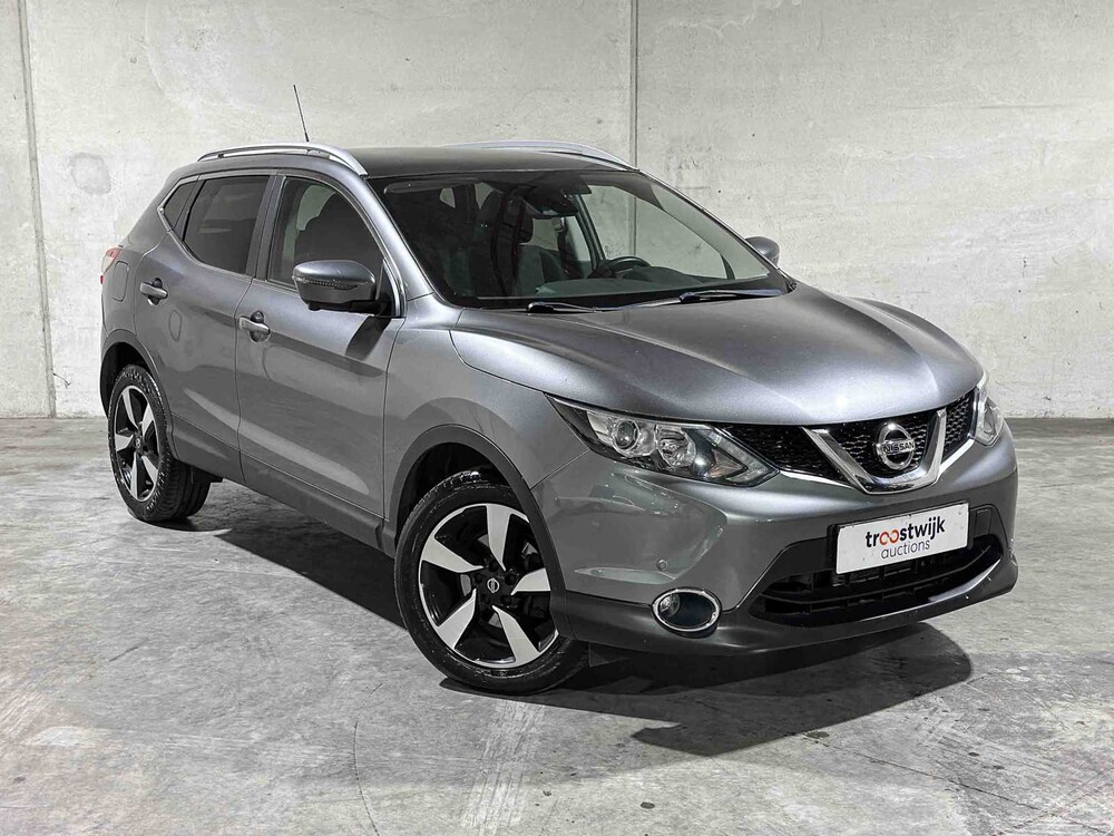 Nissan Qashqai 1.2 Tekna 17
