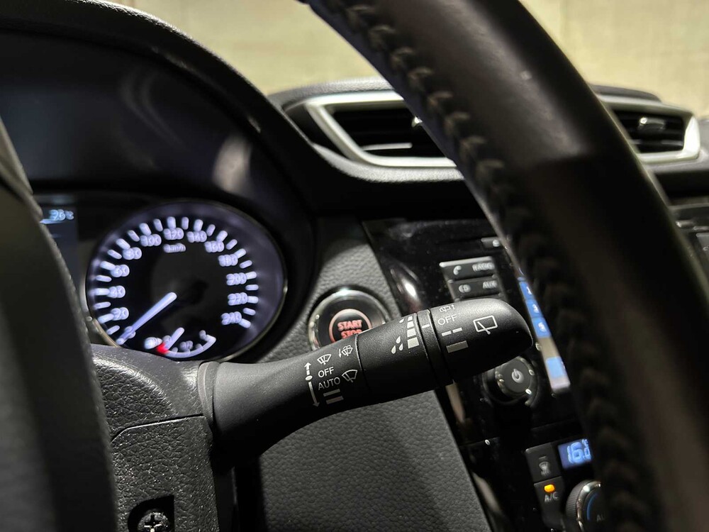 Nissan Qashqai 1.2 Tekna 17