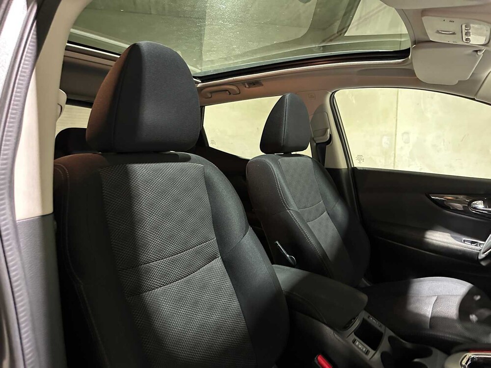 Nissan Qashqai 1.2 Tekna 17