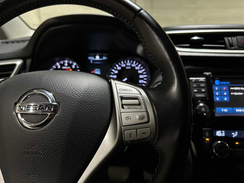 Nissan Qashqai 1.2 Tekna 17