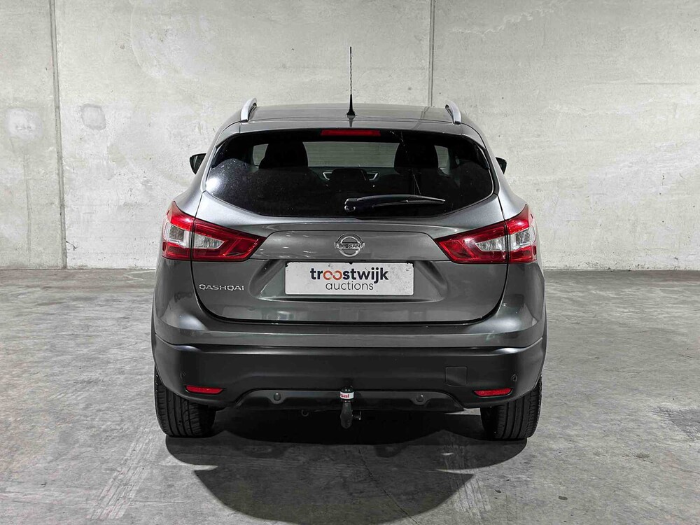 Nissan Qashqai 1.2 Tekna 17