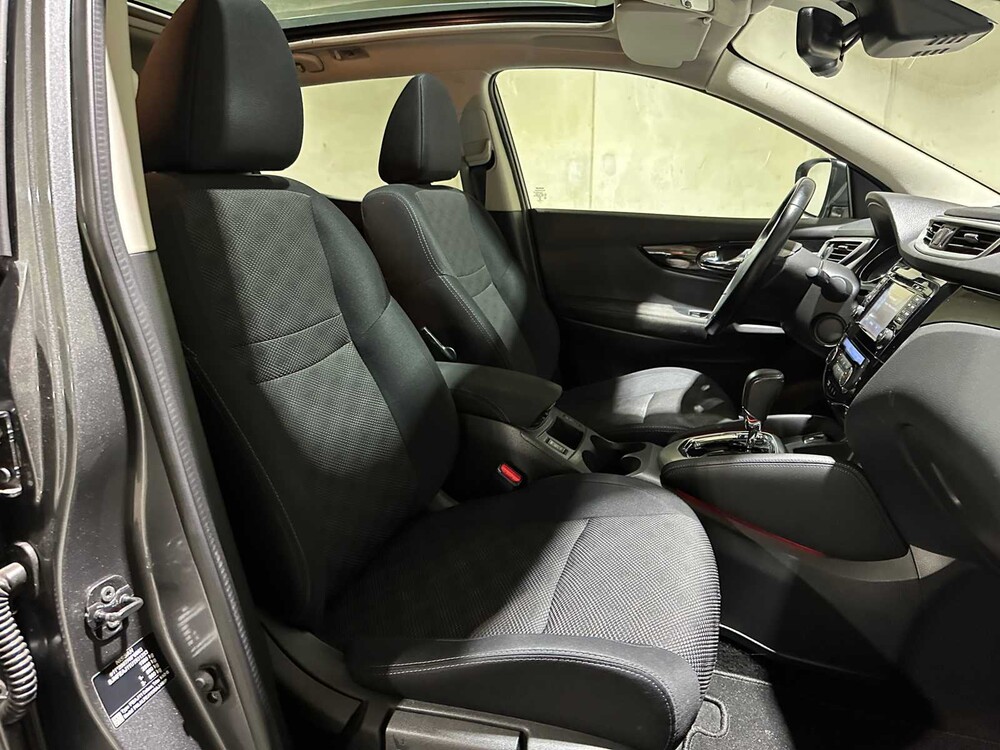 Nissan Qashqai 1.2 Tekna 17