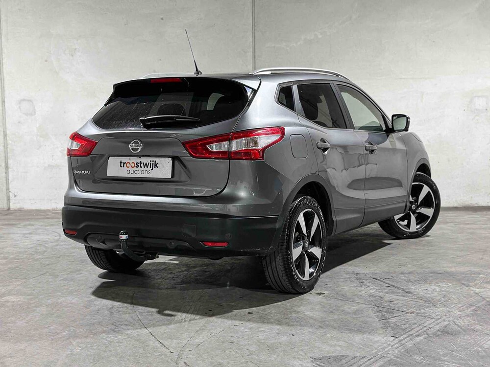 Nissan Qashqai 1.2 Tekna 17