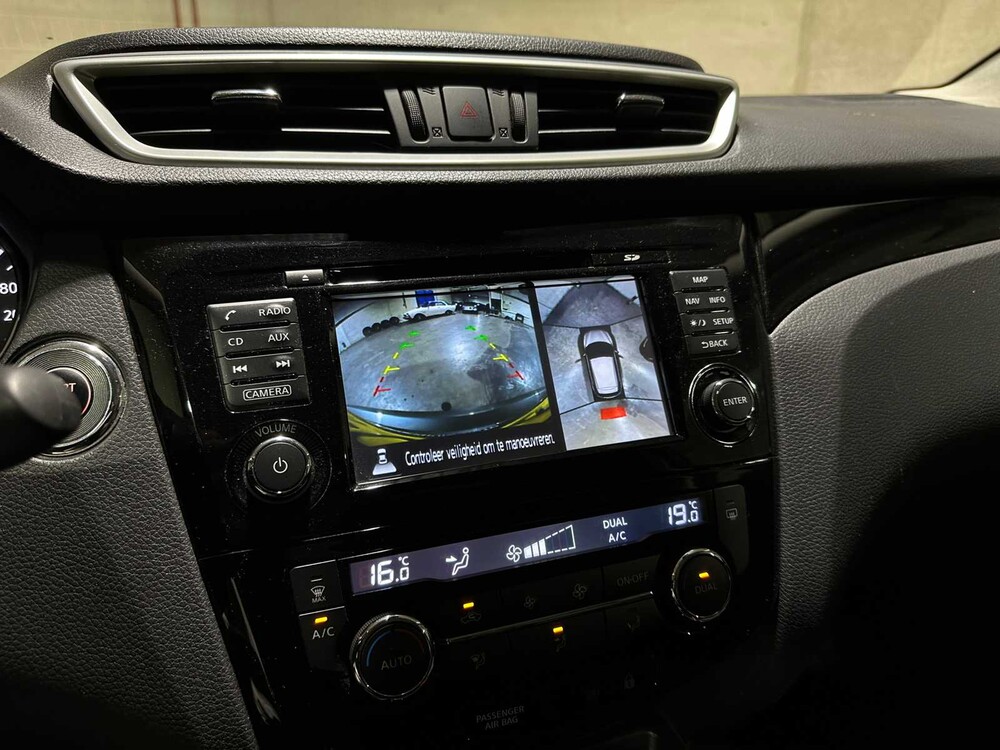 Nissan Qashqai 1.2 Tekna 17