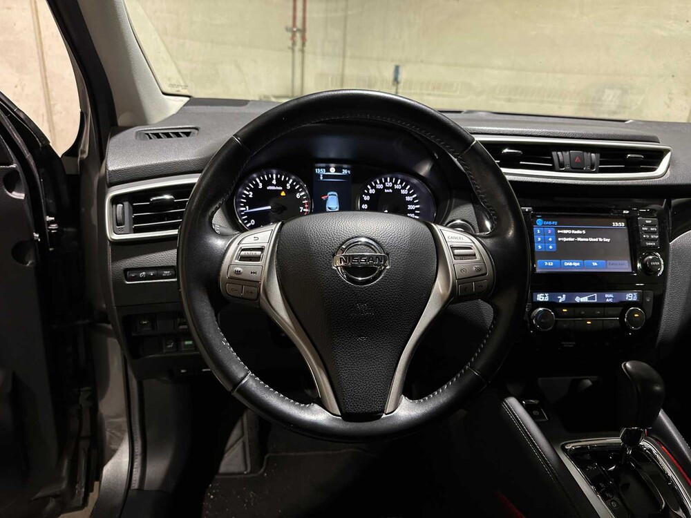 Nissan Qashqai 1.2 Tekna 17
