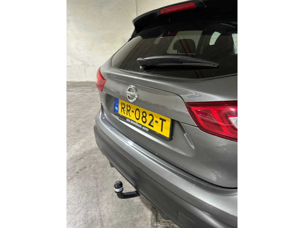 Nissan Qashqai 1.2 Tekna 17