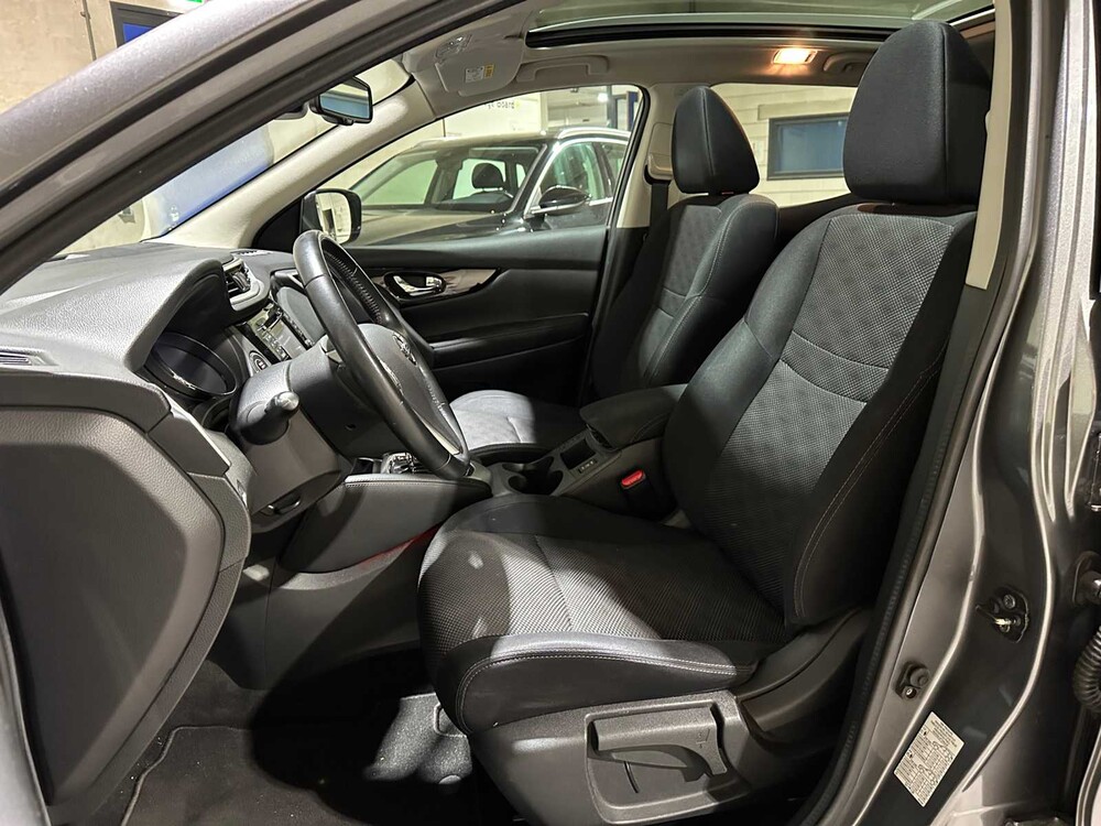 Nissan Qashqai 1.2 Tekna 17