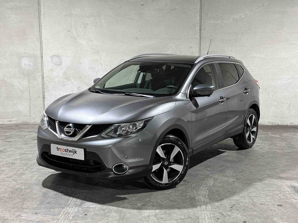 Nissan Qashqai 1.2 Tekna 17