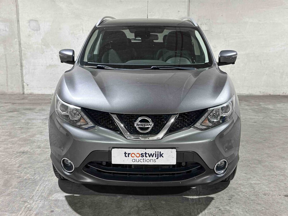 Nissan Qashqai 1.2 Tekna 17