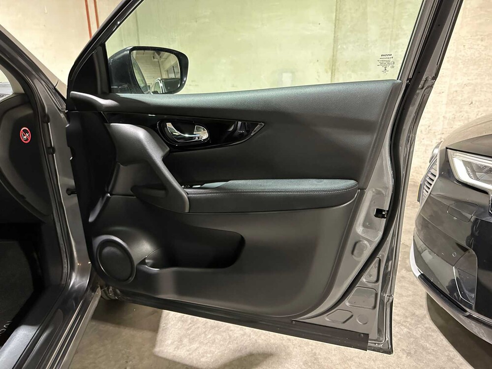 Nissan Qashqai 1.2 Tekna 17