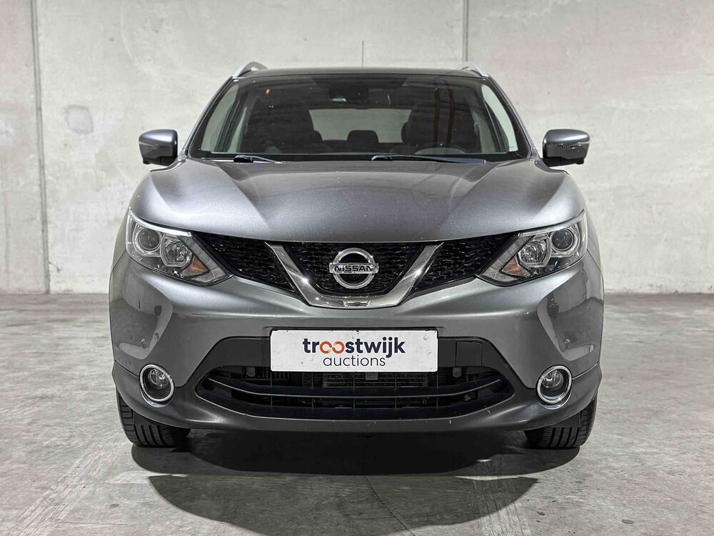 Nissan Qashqai 1.2 Tekna 17