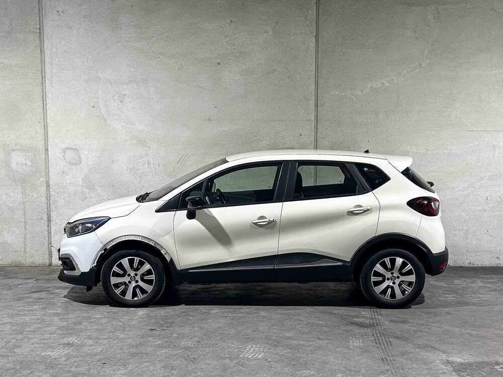 Renault Captur 1.2 TCe Intens 120PS 2018, X-893-ND