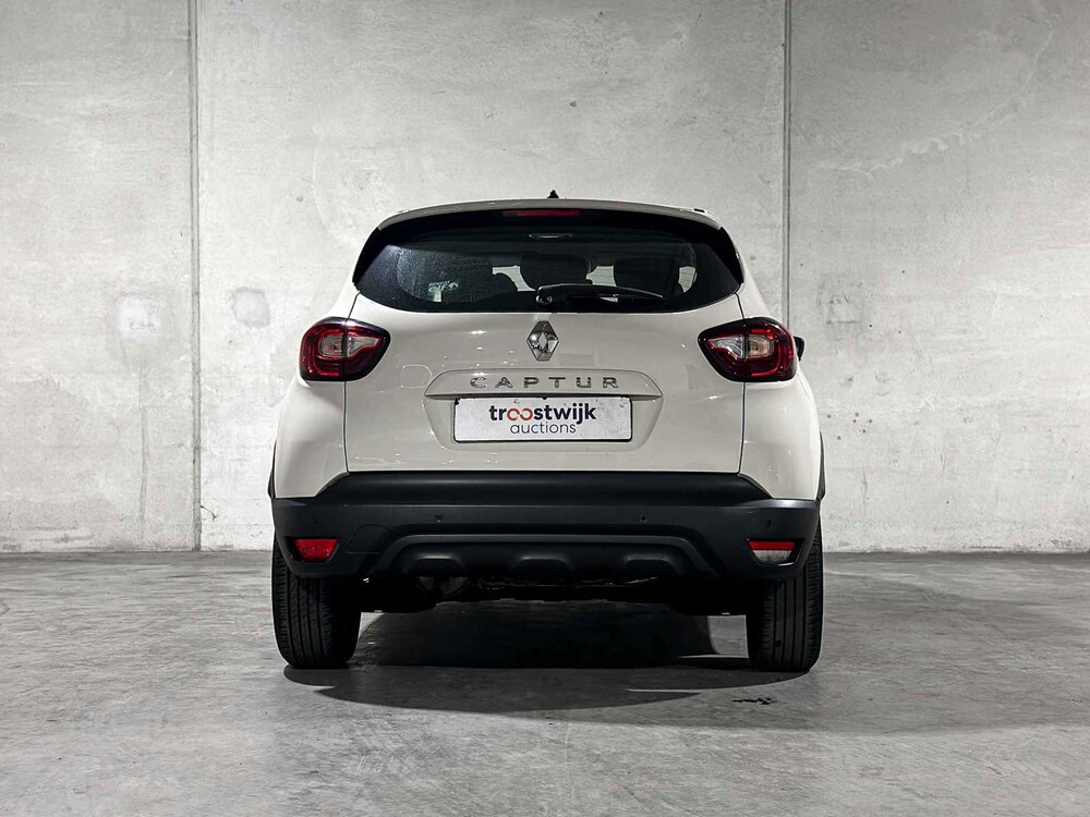 Renault Captur 1.2 TCe Intens 120PS 2018, X-893-ND