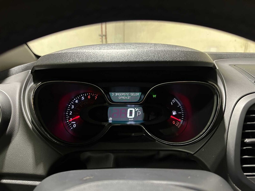 Renault Captur 1.2 TCe Intens 120PS 2018, X-893-ND