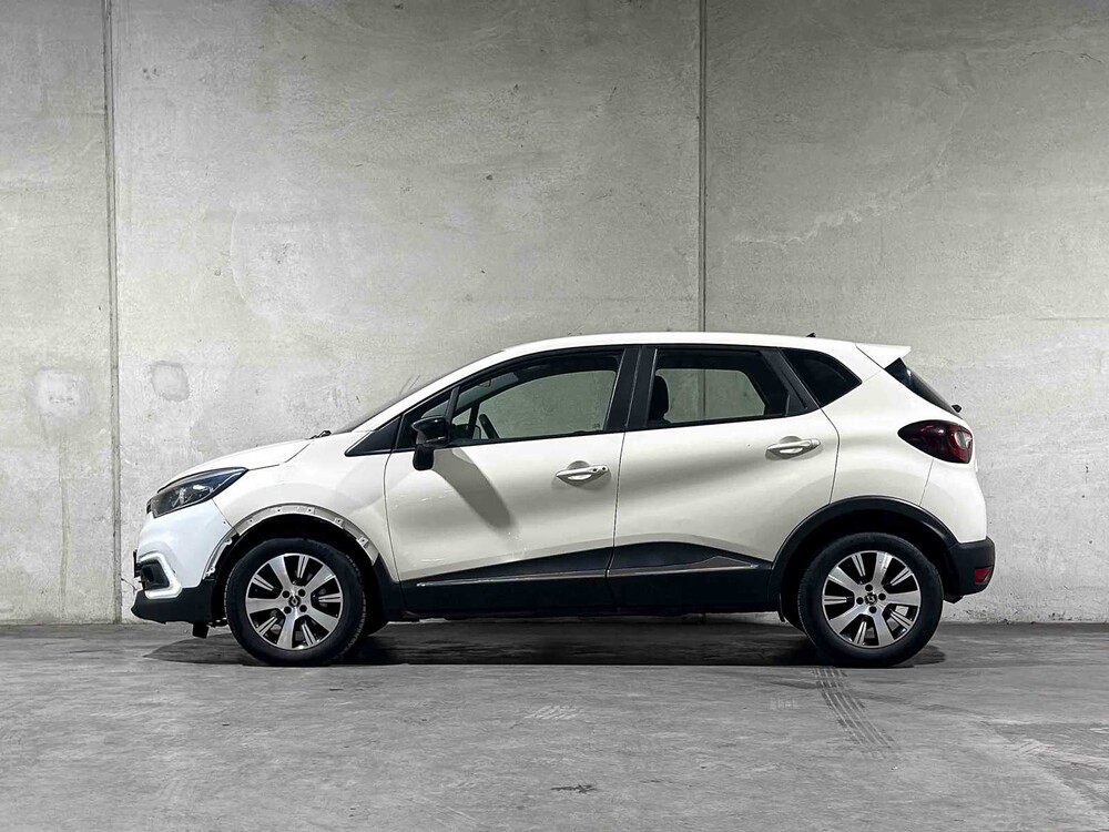 Renault Captur 1.2 TCe Intens 120PS 2018, X-893-ND