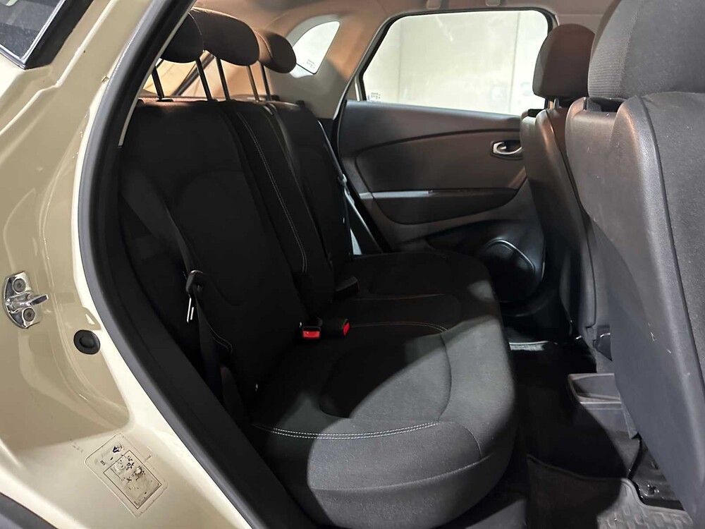 Renault Captur 1.2 TCe Intens 120PS 2018, X-893-ND