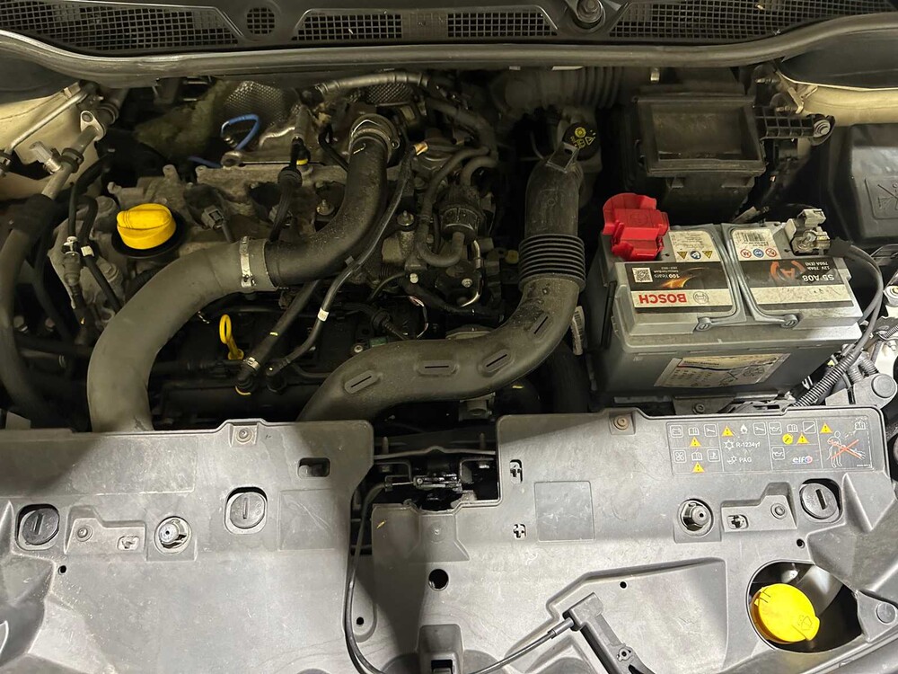 Renault Captur 1.2 TCe Intens 120PS 2018, X-893-ND