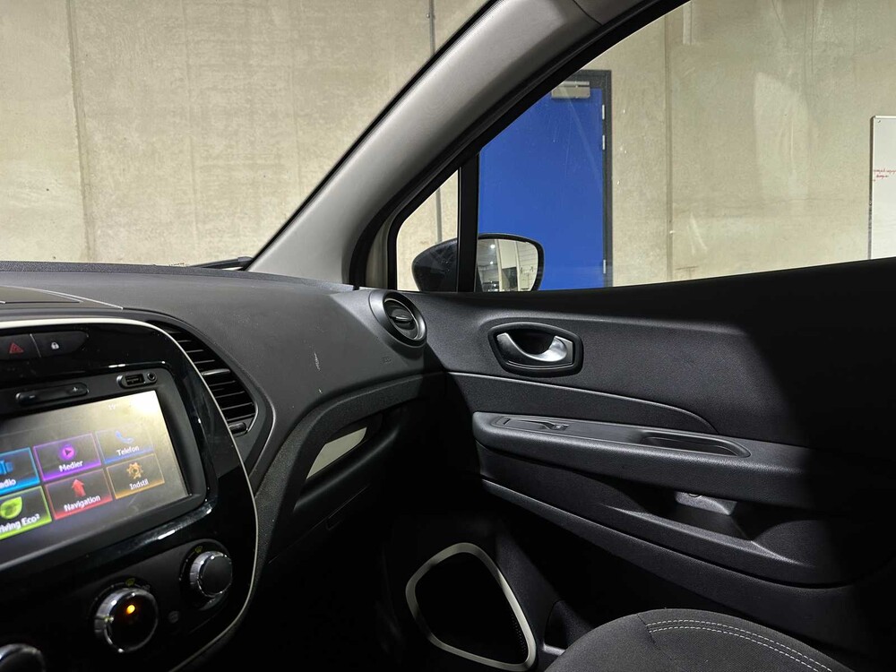 Renault Captur 1.2 TCe Intens 120PS 2018, X-893-ND