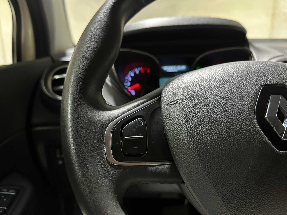 Renault Captur 1.2 TCe Intens 120PS 2018, X-893-ND