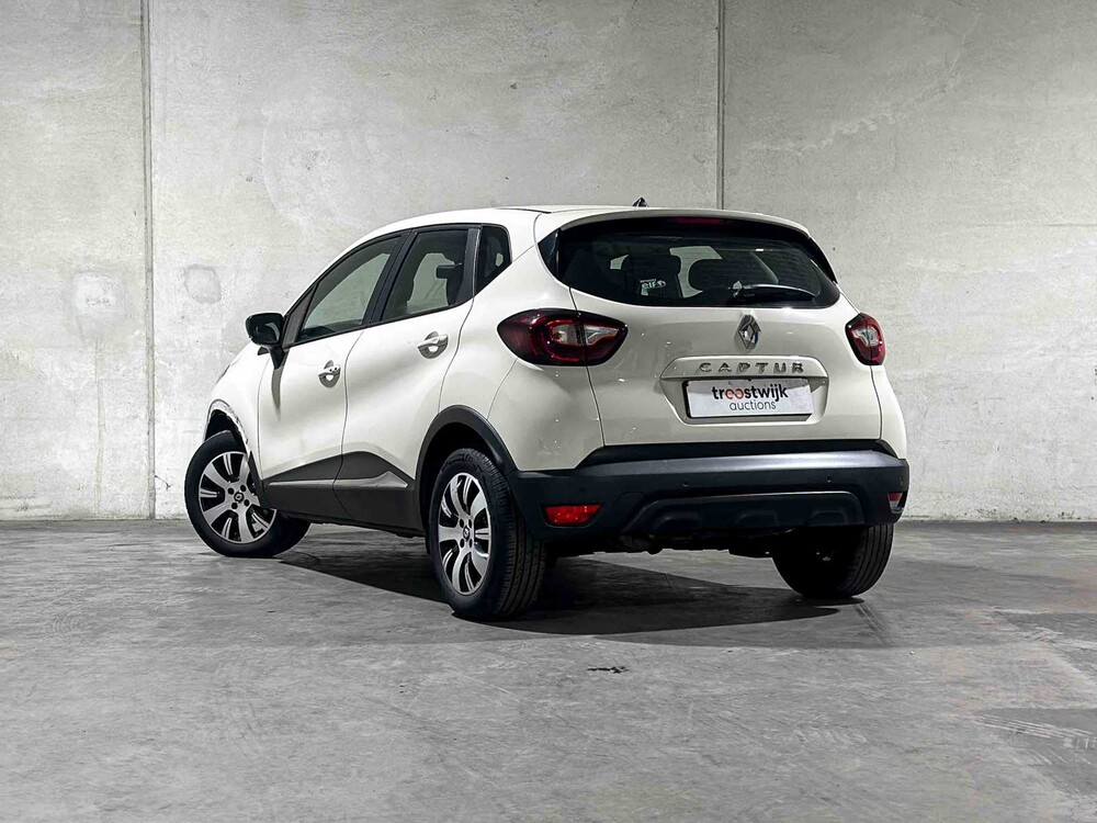 Renault Captur 1.2 TCe Intens 120PS 2018, X-893-ND