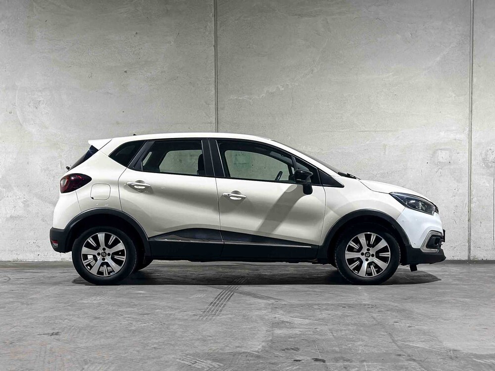 Renault Captur 1.2 TCe Intens 120PS 2018, X-893-ND