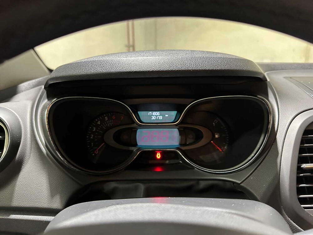 Renault Captur 1.2 TCe Intens 120PS 2018, X-893-ND