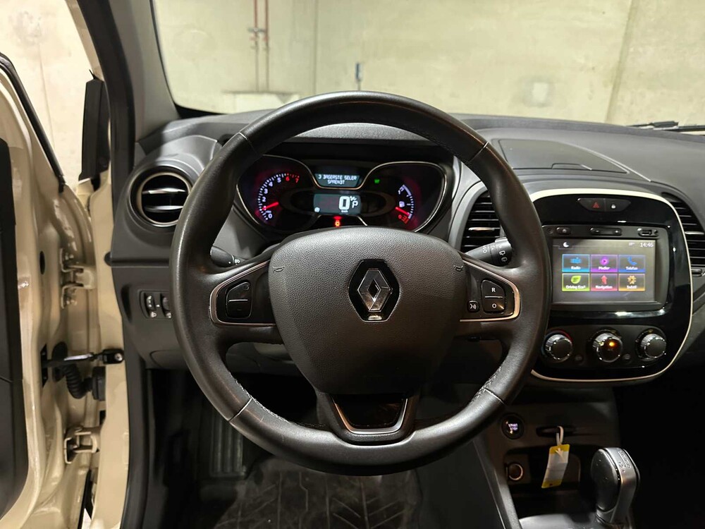 Renault Captur 1.2 TCe Intens 120PS 2018, X-893-ND