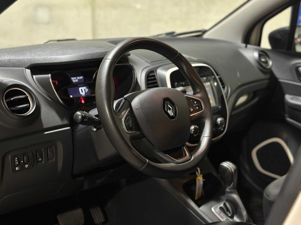Renault Captur 1.2 TCe Intens 120PS 2018, X-893-ND