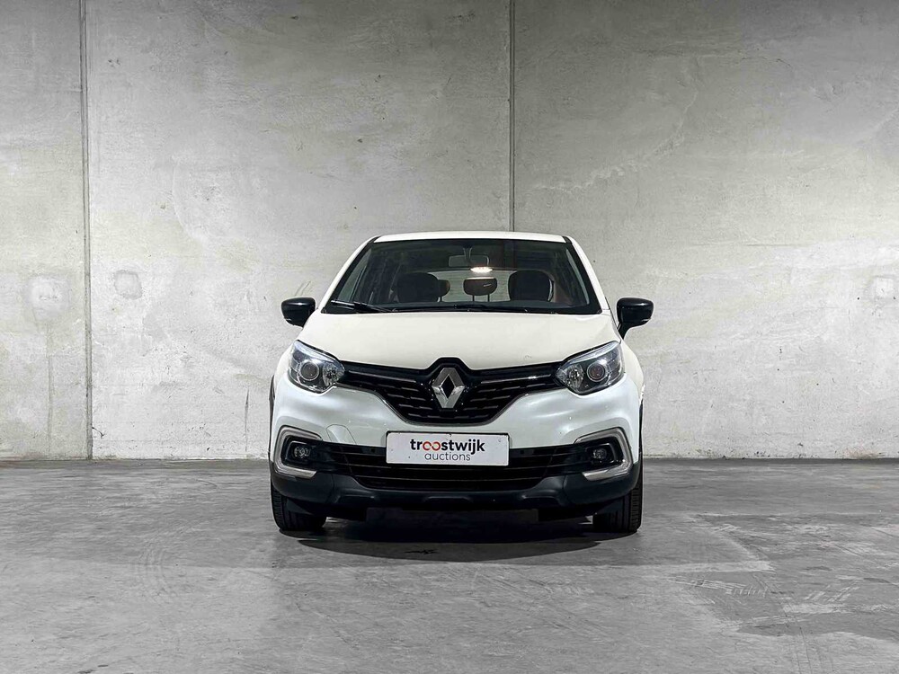Renault Captur 1.2 TCe Intens 120PS 2018, X-893-ND
