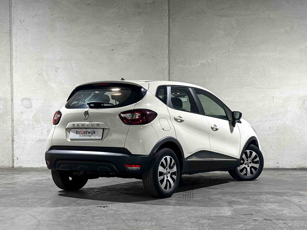 Renault Captur 1.2 TCe Intens 120PS 2018, X-893-ND