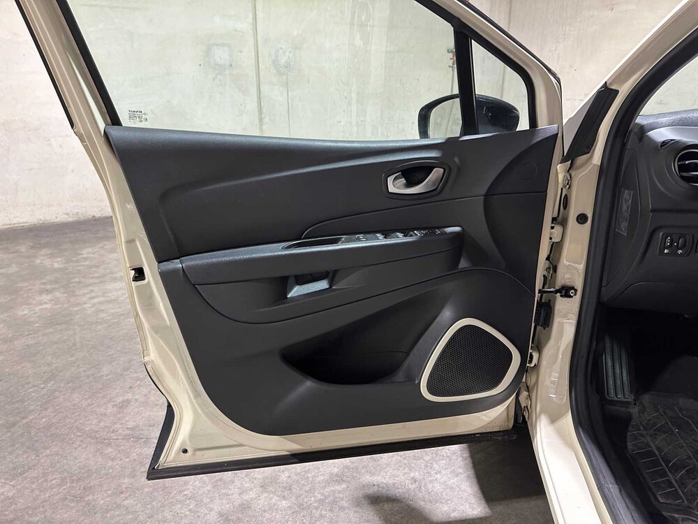 Renault Captur 1.2 TCe Intens 120PS 2018, X-893-ND