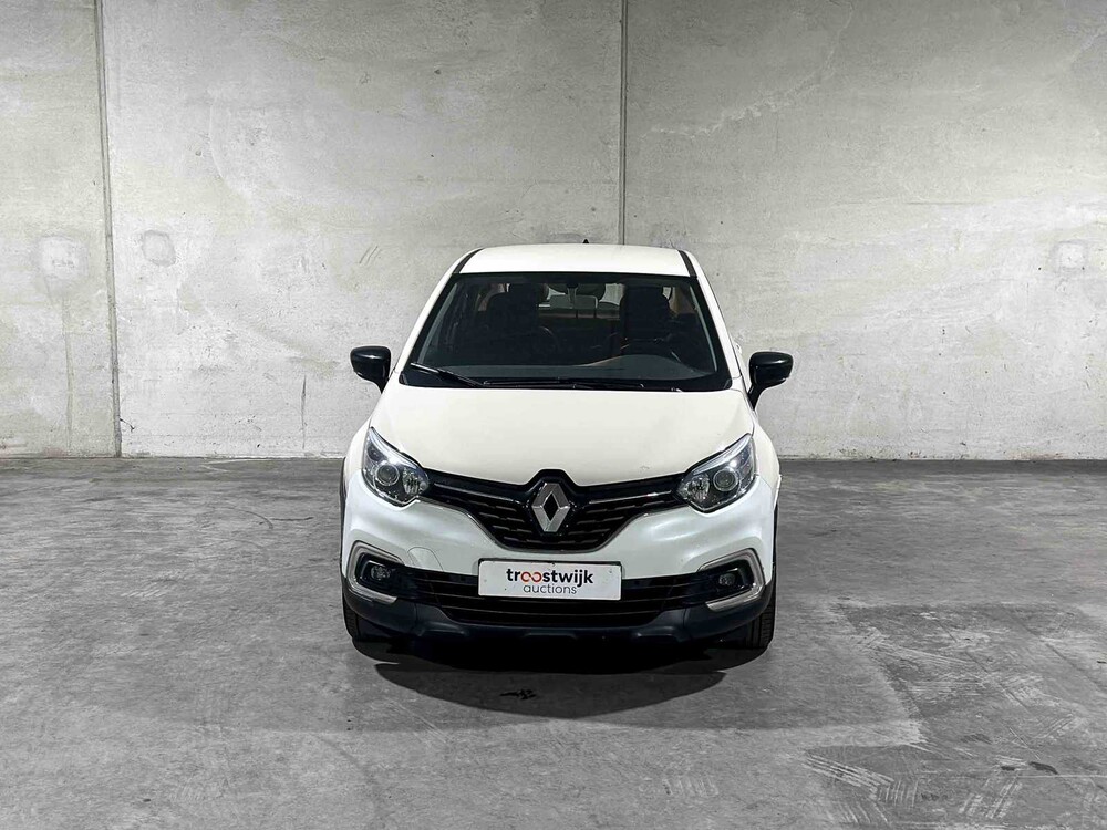 Renault Captur 1.2 TCe Intens 120PS 2018, X-893-ND