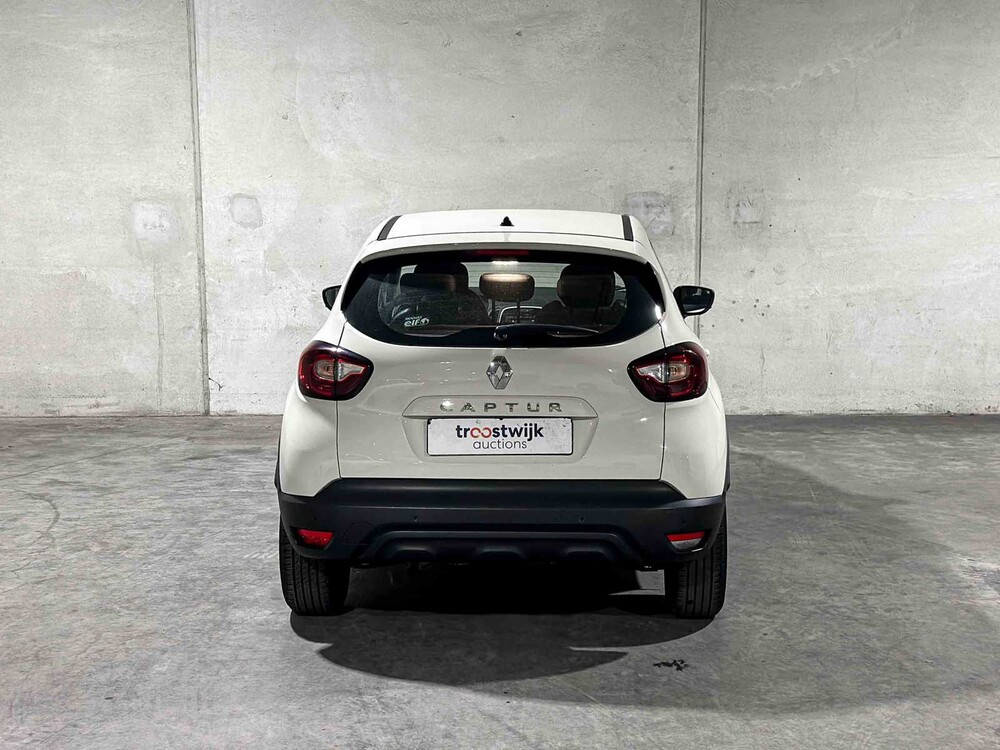 Renault Captur 1.2 TCe Intens 120PS 2018, X-893-ND