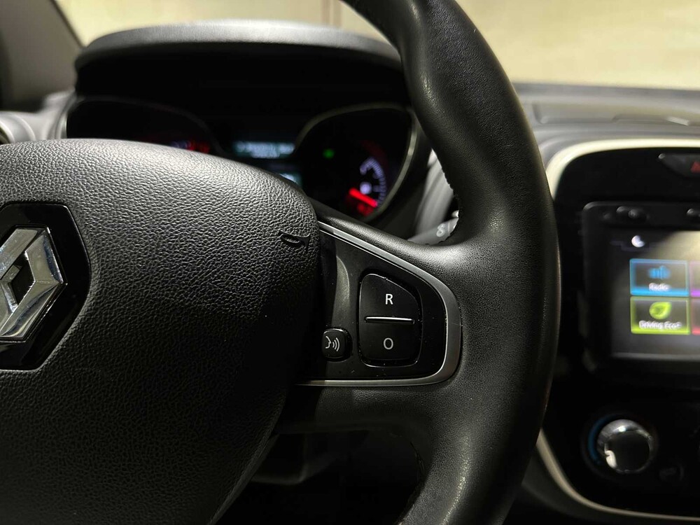 Renault Captur 1.2 TCe Intens 120PS 2018, X-893-ND