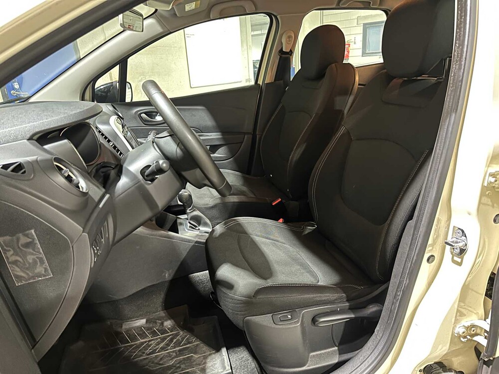 Renault Captur 1.2 TCe Intens 120PS 2018, X-893-ND