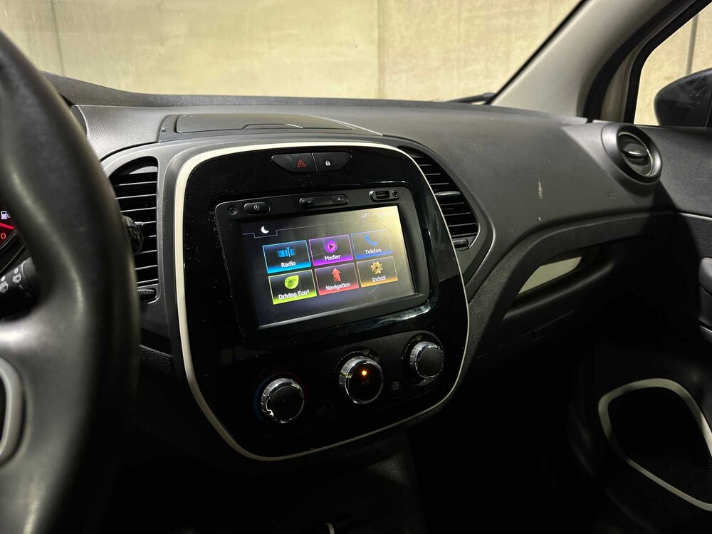 Renault Captur 1.2 TCe Intens 120PS 2018, X-893-ND