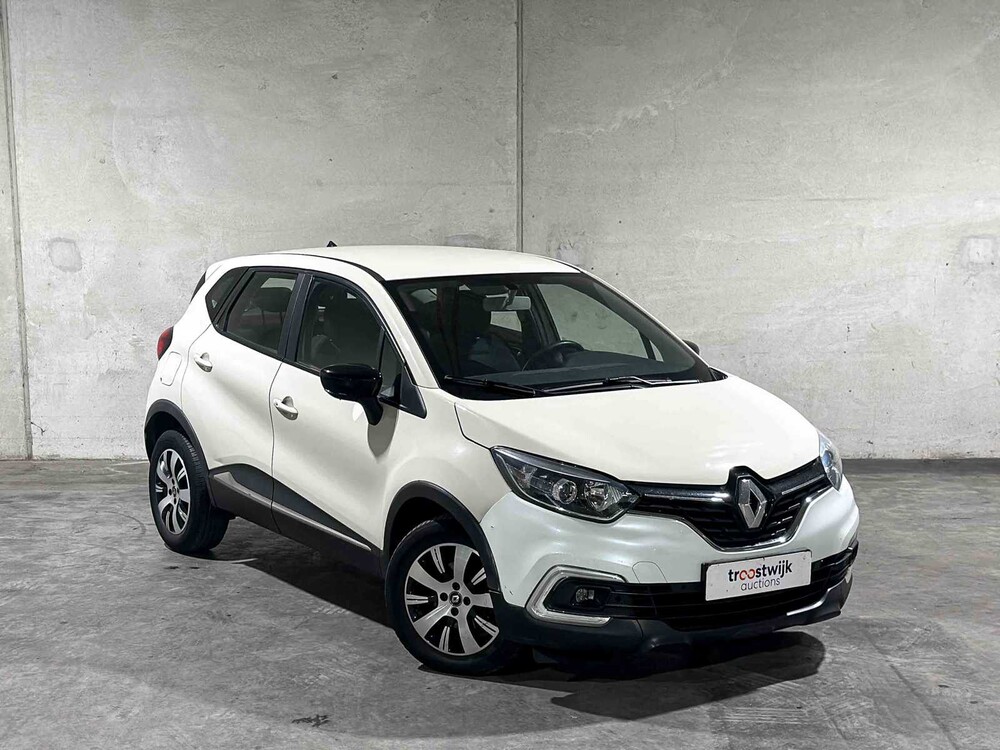 Renault Captur 1.2 TCe Intens 120PS 2018, X-893-ND