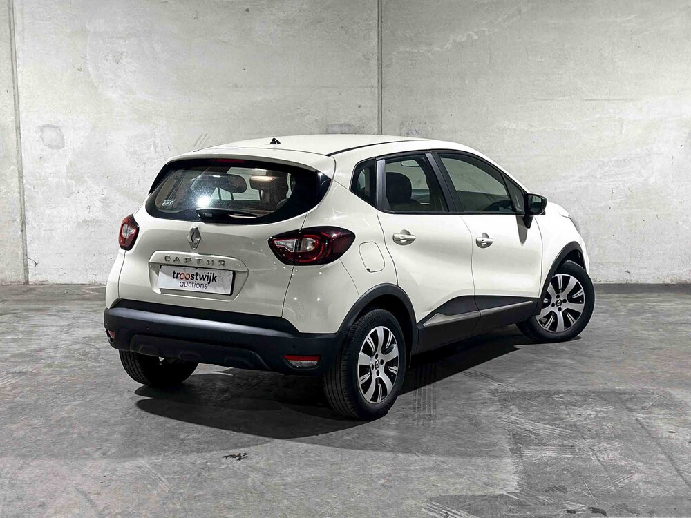 Renault Captur 1.2 TCe Intens 120PS 2018, X-893-ND