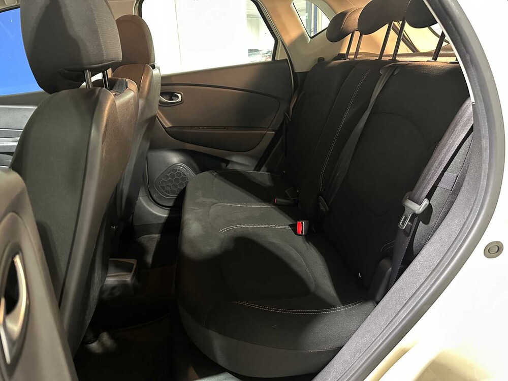 Renault Captur 1.2 TCe Intens 120PS 2018, X-893-ND