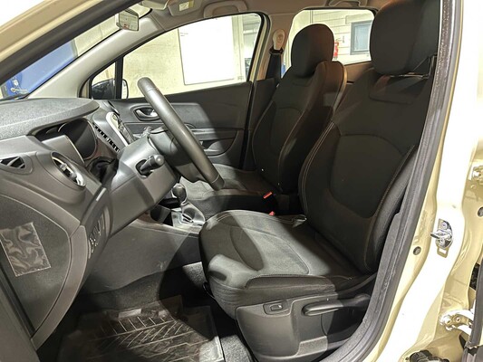 Renault Captur 1.2 TCe Intens 120pk 2018, X-893-ND