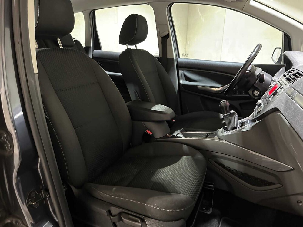 Ford C-Max 1.8-16V Titan Flexifuel 125PS 2007, 94-ZB-GP