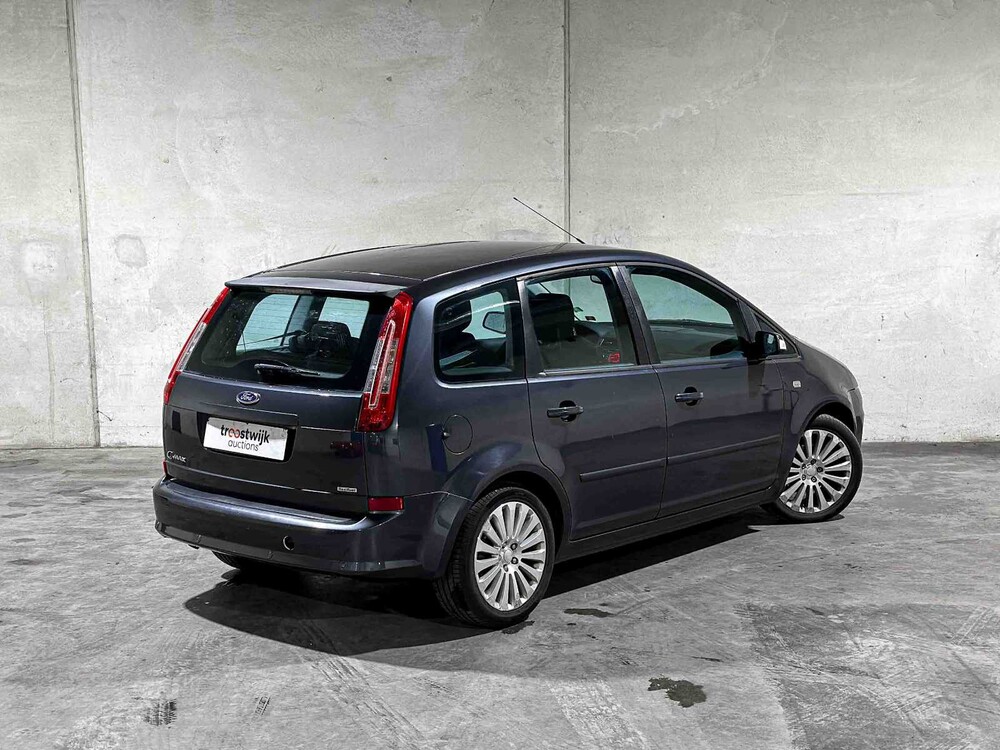 Ford C-Max 1.8-16V Titan Flexifuel 125PS 2007, 94-ZB-GP