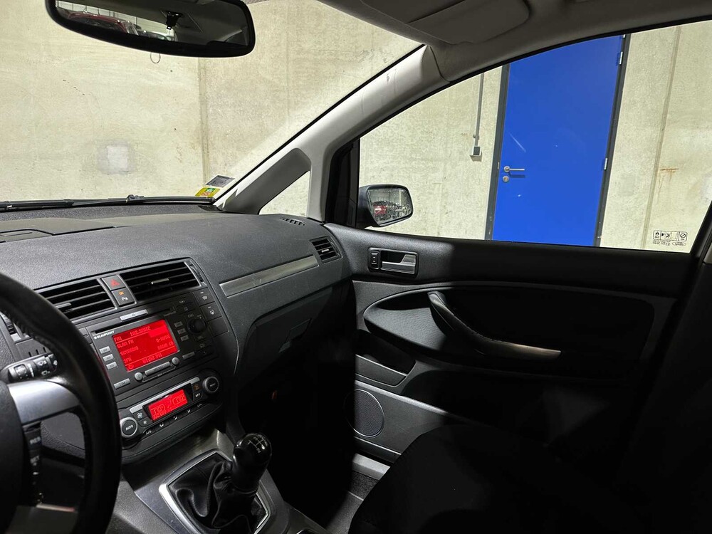 Ford C-Max 1.8-16V Titan Flexifuel 125PS 2007, 94-ZB-GP