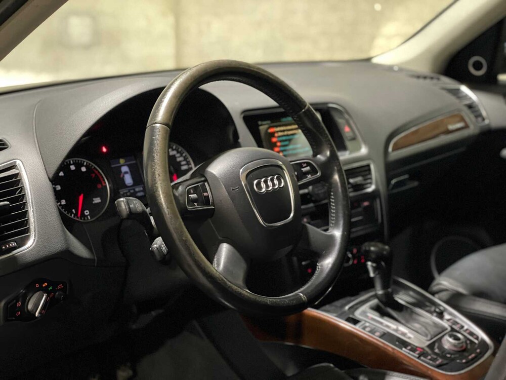 Audi Q5 2.0 TFSI Quattro 211PS 2009, N-498-VN