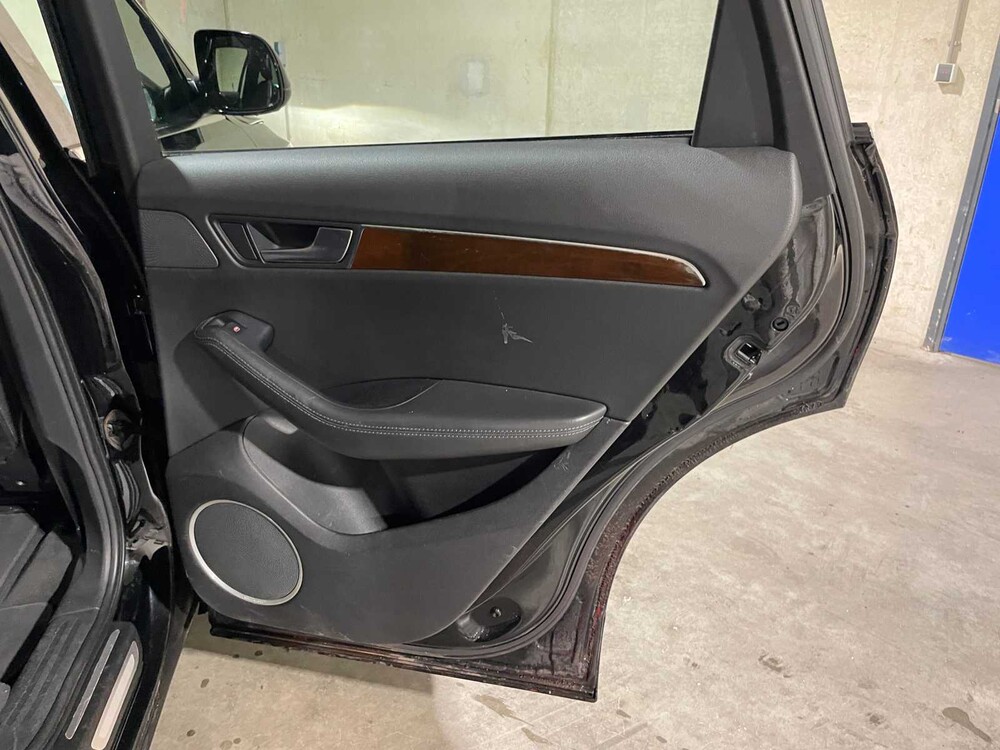 Audi Q5 2.0 TFSI Quattro 211PS 2009, N-498-VN