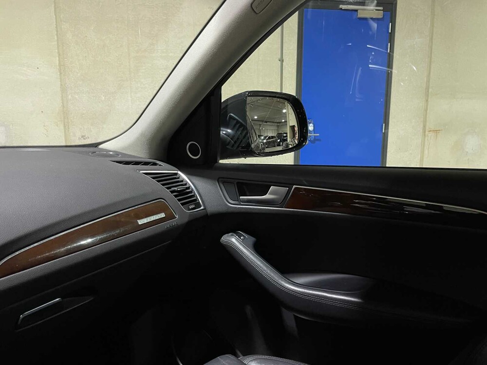 Audi Q5 2.0 TFSI Quattro 211PS 2009, N-498-VN