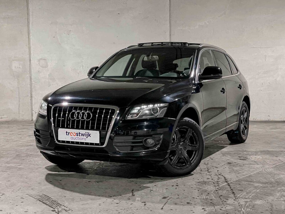 Audi Q5 2.0 TFSI Quattro 211PS 2009, N-498-VN