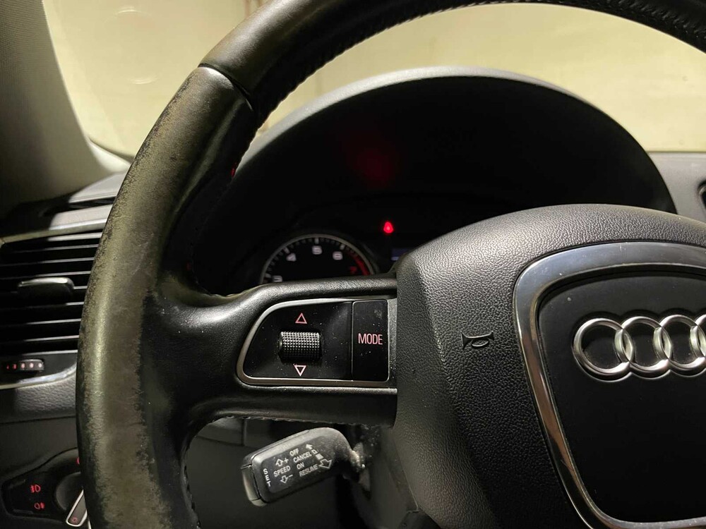 Audi Q5 2.0 TFSI Quattro 211PS 2009, N-498-VN