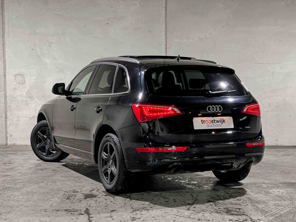 Audi Q5 2.0 TFSI Quattro 211PS 2009, N-498-VN