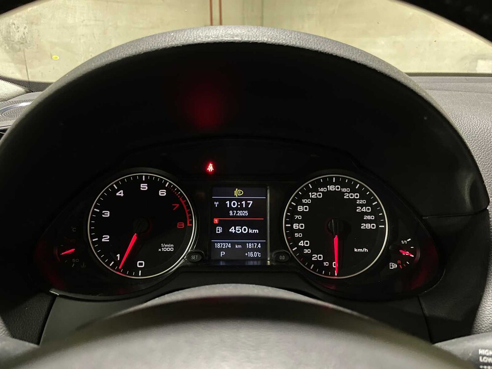 Audi Q5 2.0 TFSI Quattro 211PS 2009, N-498-VN